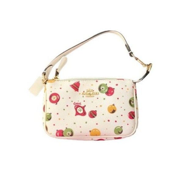 Lovely Mini Coach Designer Bag - Picture 1 of 9